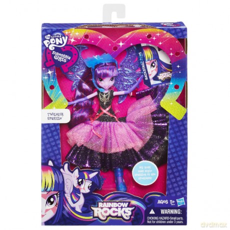 HASBRO My Little Ponny Super Twilight [ZABAWKA]