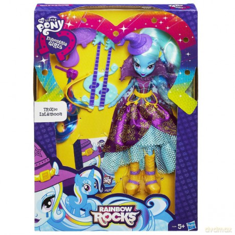 HASBRO My Little Ponny Trixie [ZABAWKA]