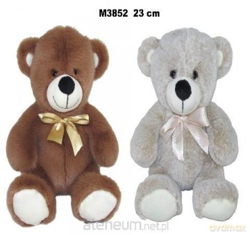 Miś 23 cm MIX