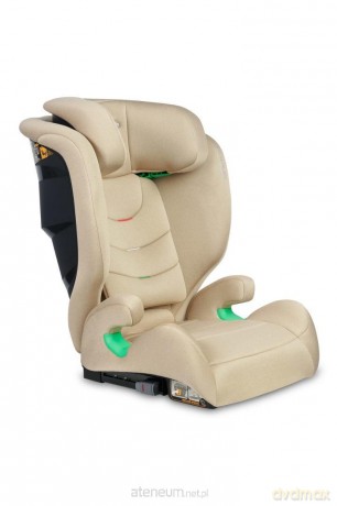 Nimbus I-Size 4-12 camel 100-150 cm [KSIĄŻKA]