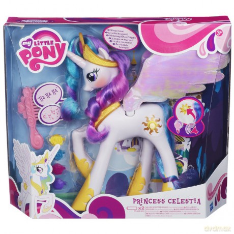HASBRO My Little Ponny Księżniczka Celestia New [ZABAWKA]