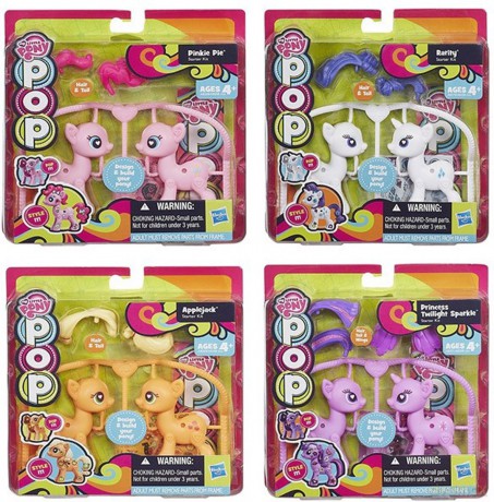 HASBRO My Little Ponny Kucyki podstawowe [ZABAWKA]