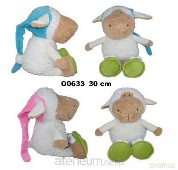 Owca 30 cm MIX