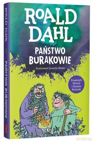 Państwo Buraowie [KSIĄŻKA]