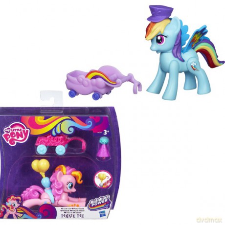 HASBRO My Little Ponny Latające Kucyki [ZABAWKA]