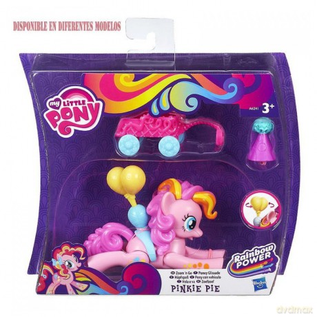 HASBRO My Little Ponny Latające Kucyki [ZABAWKA]