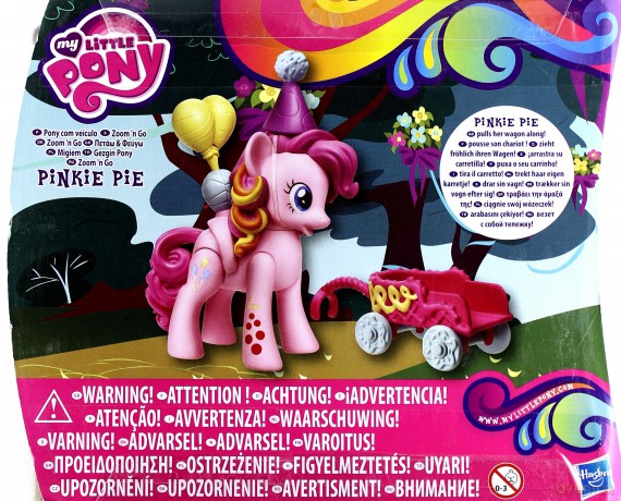 HASBRO My Little Ponny Latające Kucyki [ZABAWKA]