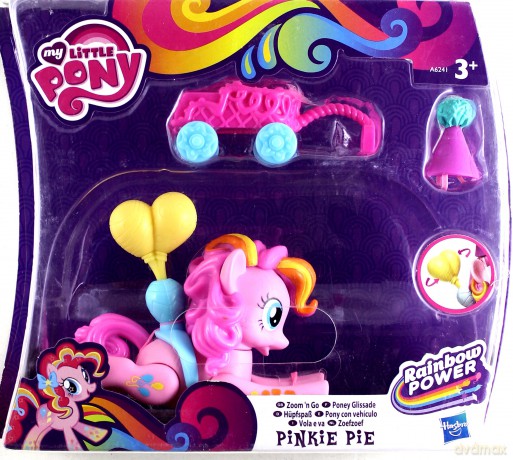 HASBRO My Little Ponny Latające Kucyki [ZABAWKA]