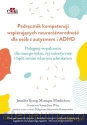 Podręcznik kompetencji wspierających... - M. Mitchelson, J. Kemp [KSIĄŻKA]