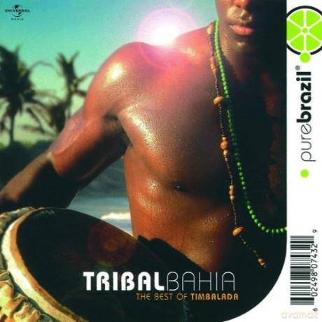 Various: Pure Brasil-Tribal Bahia(Thebestoftimbal [CD]