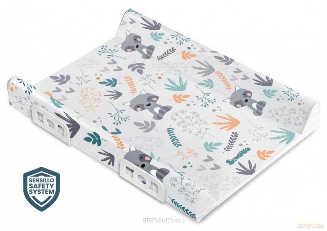 Przewijak usztywniany Safety System szop 70 cm