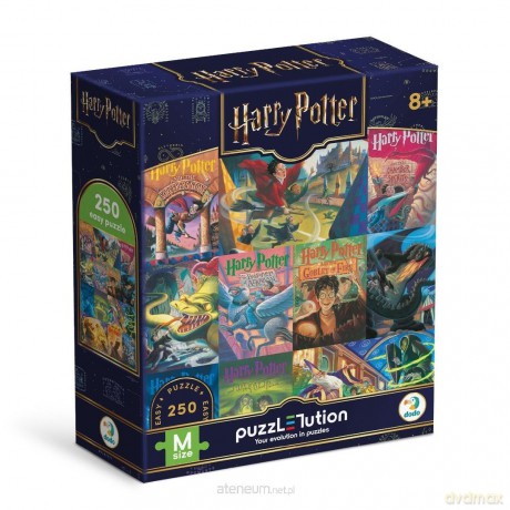 Puzzle Easy-M 250 Harry Potter [PUZZLE]