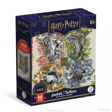 Puzzle Hard-M 450 Harry Potter [PUZZLE]