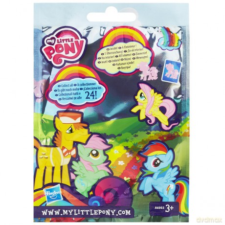 HASBRO My Little Ponny Torebki Niespodzianki [ZABAWKA]