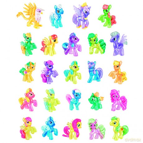 HASBRO My Little Ponny Torebki niespodzianki [ZABAWKA]