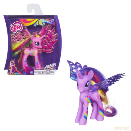 HASBRO My Little Ponny Wyjątkowe Księżniczki Ze Skrzydłami [ZABAWKA]
