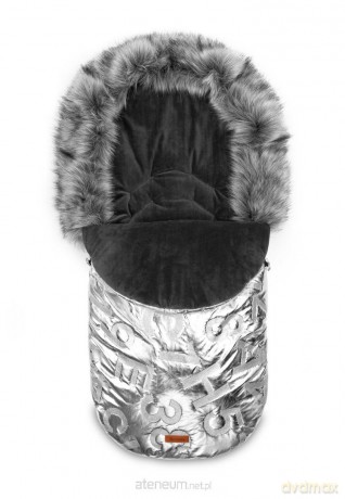 Śpiworek Aspen silver