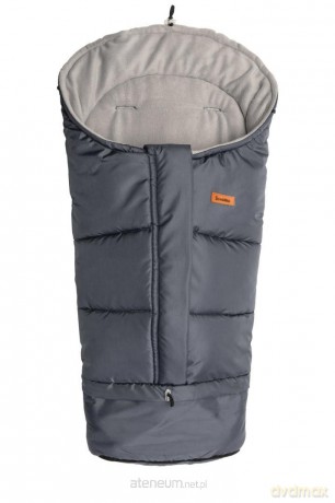Śpiworek Combi 3w1 polar graphite/grey