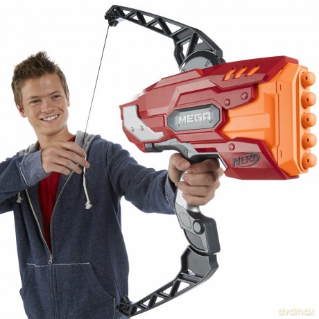HASBRO Nerf Mega Thunderbow [ZABAWKA]