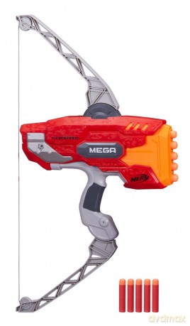 HASBRO Nerf Mega Thunderbow [ZABAWKA]