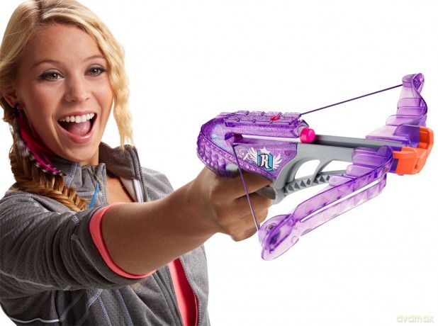 HASBRO Nerf Rebelle Diamondista [ZABAWKA]