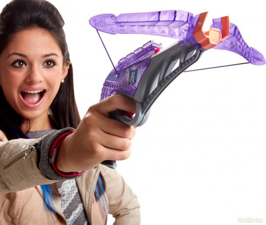 HASBRO Nerf Rebelle Diamondista [ZABAWKA]