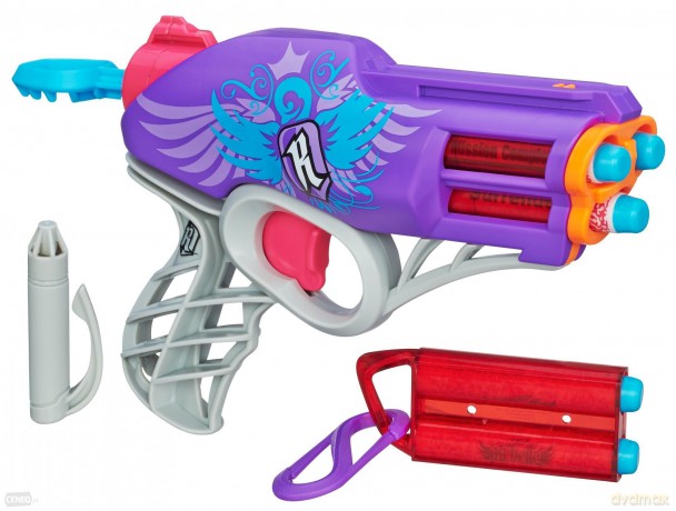 HASBRO Nerf Rebelle Messenger [ZABAWKA]