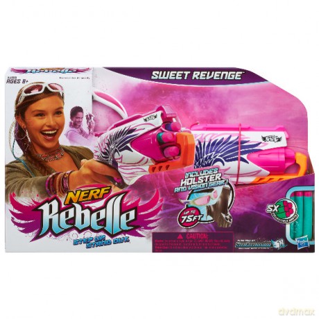 HASBRO NERF Rebelle Gwiezdne Wojny eet Revenge (Star Wars)
