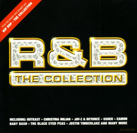 Various: R&B The Collection [CD]