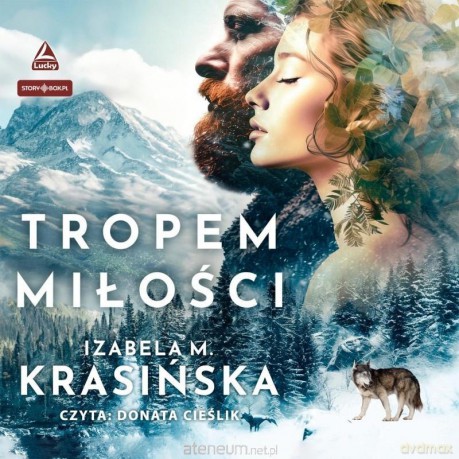Tropem miłości audiobook - Izabela M. Krasińska [AUDIOBOOK]
