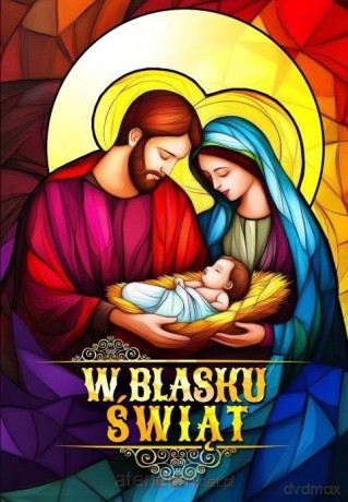 W blasku świąt [KSIĄŻKA]