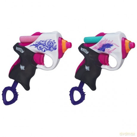 HASBRO NERF Rebelle Wystrzałowy Duet [ZABAWKA]