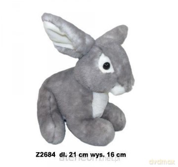 Zając 21x16 cm