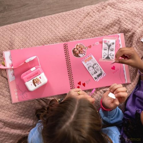 Album na zdjęcia DIY TopModel