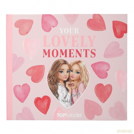 Album na zdjęcia DIY TopModel