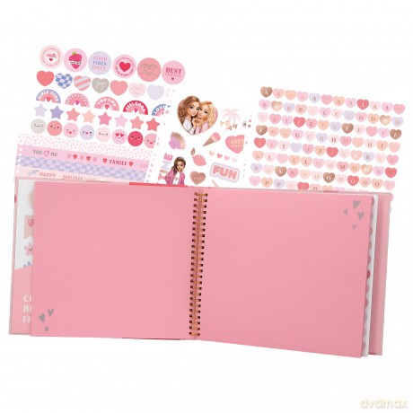 Album na zdjęcia DIY TopModel