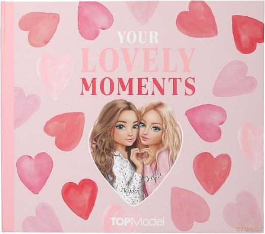 Album na zdjęcia DIY TopModel