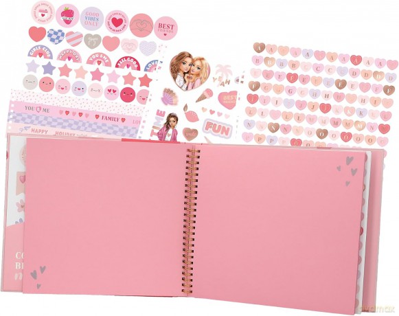 Album na zdjęcia DIY TopModel