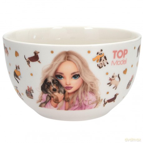 Miseczka w ozdobnym pudełku TopModel Fur Ever Friends