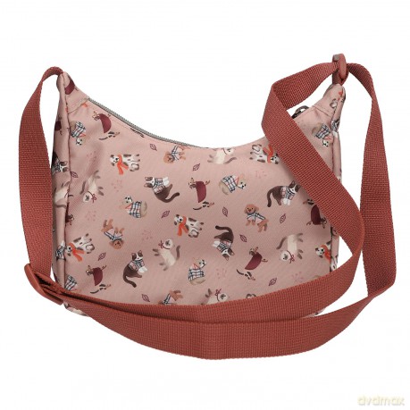Torebka na ramię TopModel Fur Ever Friends