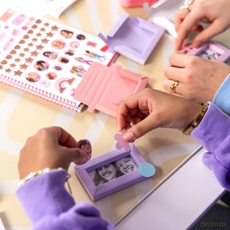 Zestaw do robienia ramek na zdjęcia DIY TopModel