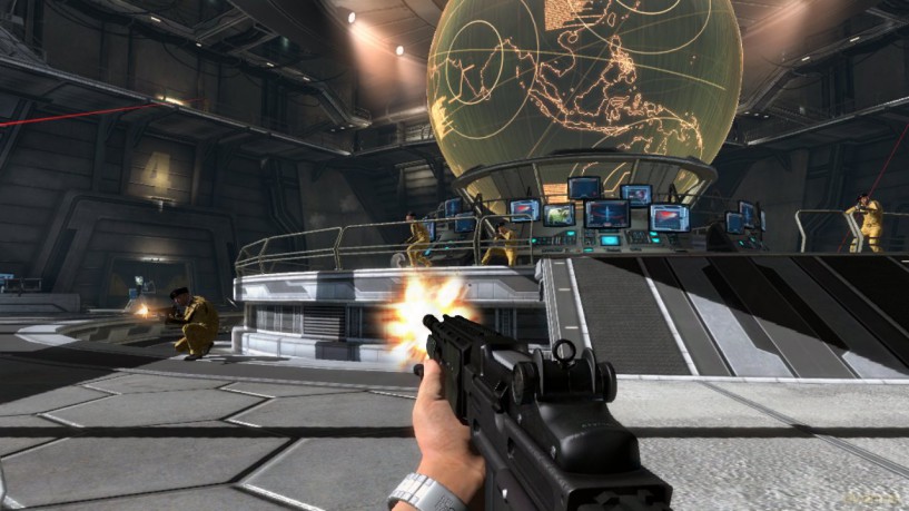 007 Legends (SPA/Multi in Game) [GRA PS3]