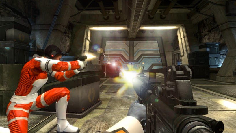 007 Legends (SPA/Multi in Game) [GRA PS3]