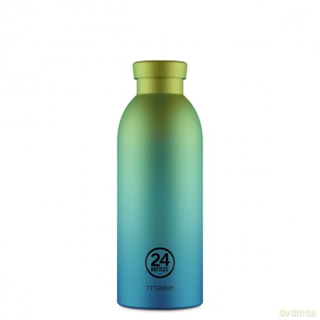 24Bottles - Titanium - Aura - 500 ml