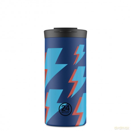 24Bottles - Travel Tumbler - Zap Zap - 600 ml