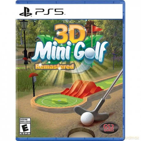 3D Mini Golf Remastered [GRA PS5]