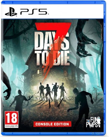 7 Days To Die Console Edition [GRA PS5]
