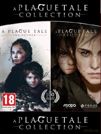 A Plague Tale Collection [GRA XBOX SERIES X]