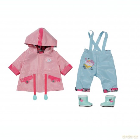 BABY born - Deluxe Rain Set, 43cm (832578)