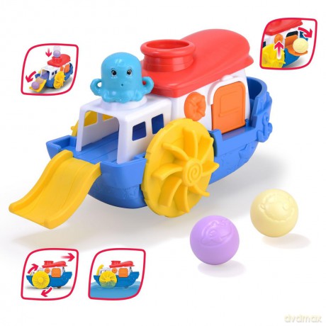 ABC - Sammy Splash (204115005)
